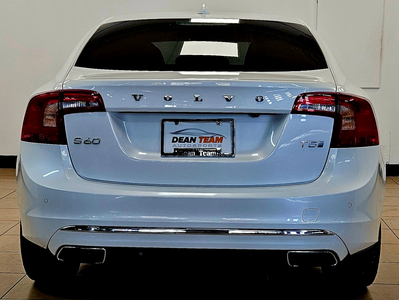 Volvo S60 T5 FWD Inscription 2017