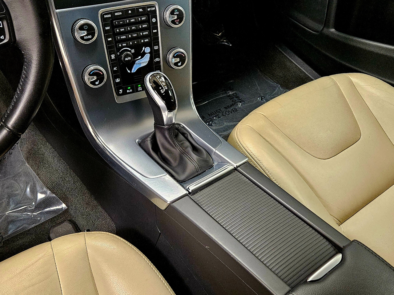 Volvo S60 T5 FWD Inscription 2017