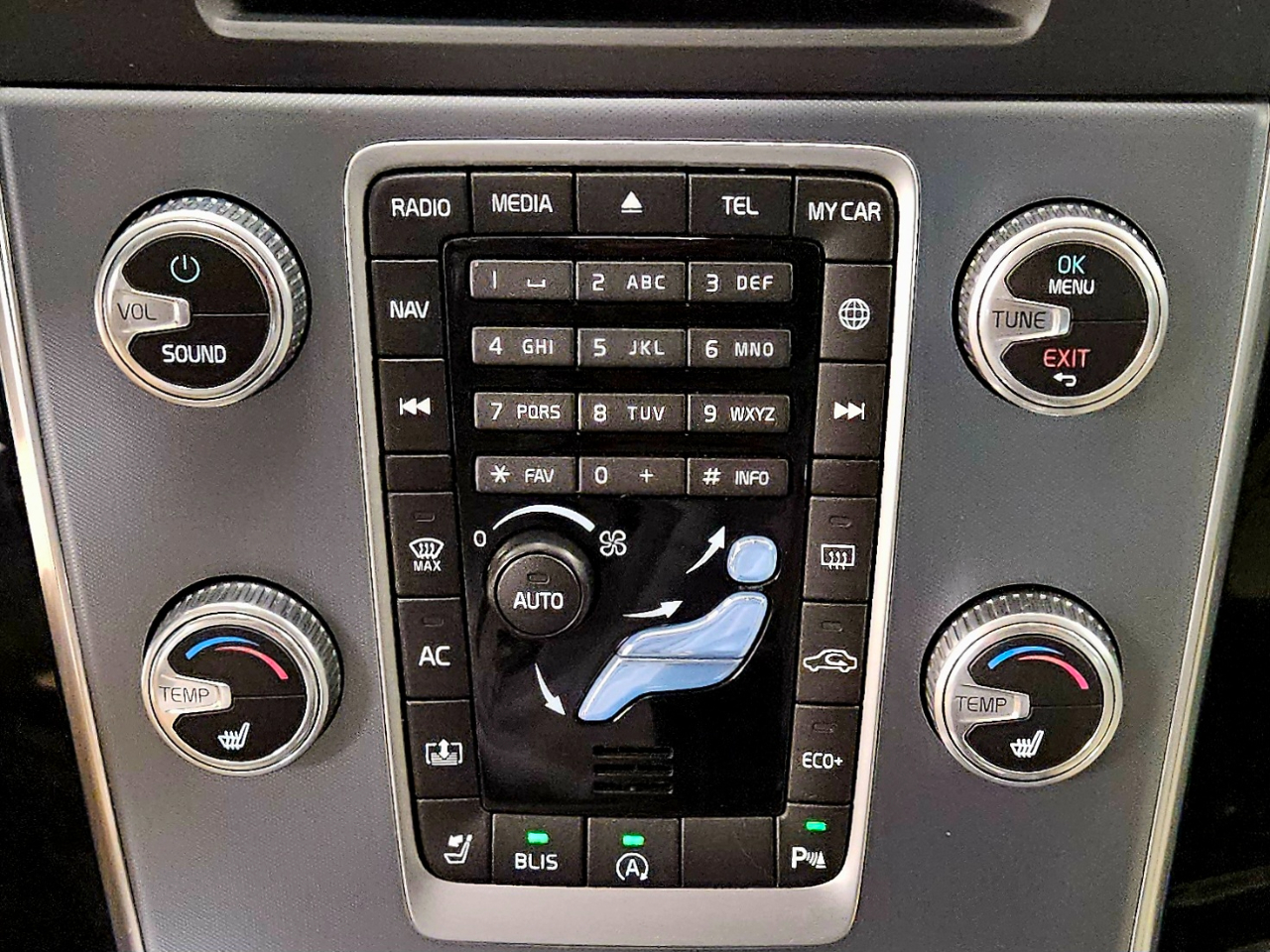 Volvo S60 T5 FWD Inscription 2017