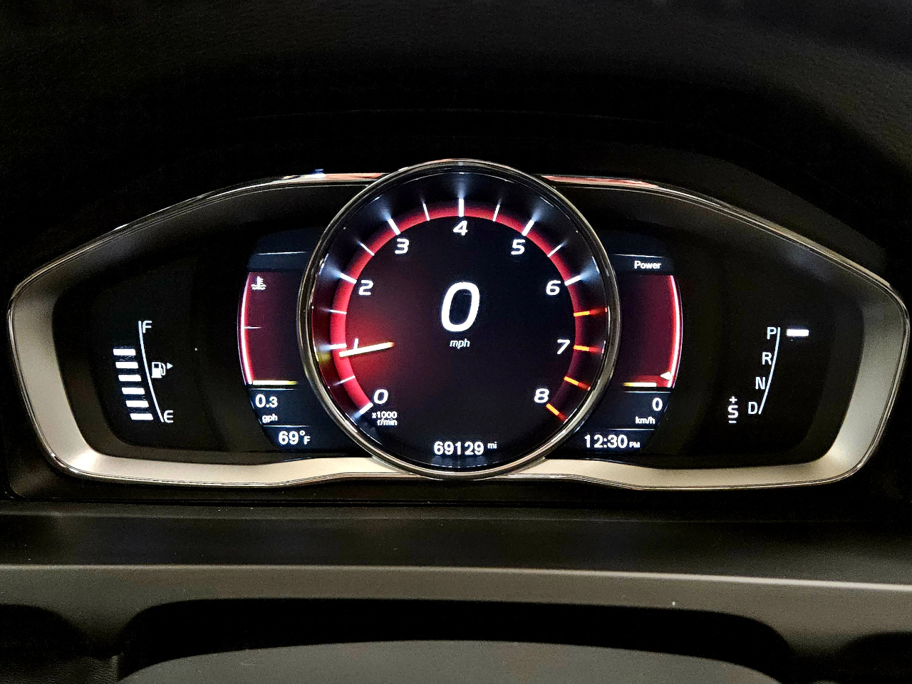 Volvo S60 T5 FWD Inscription 2017