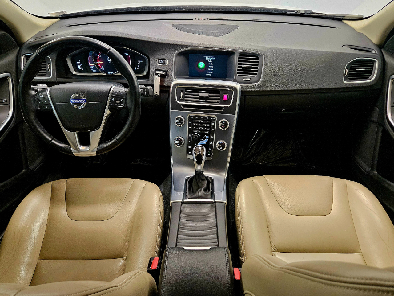 Volvo S60 T5 FWD Inscription 2017