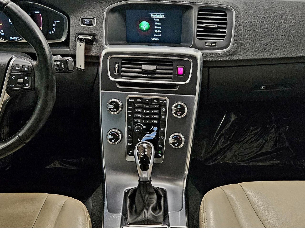 Volvo S60 T5 FWD Inscription 2017