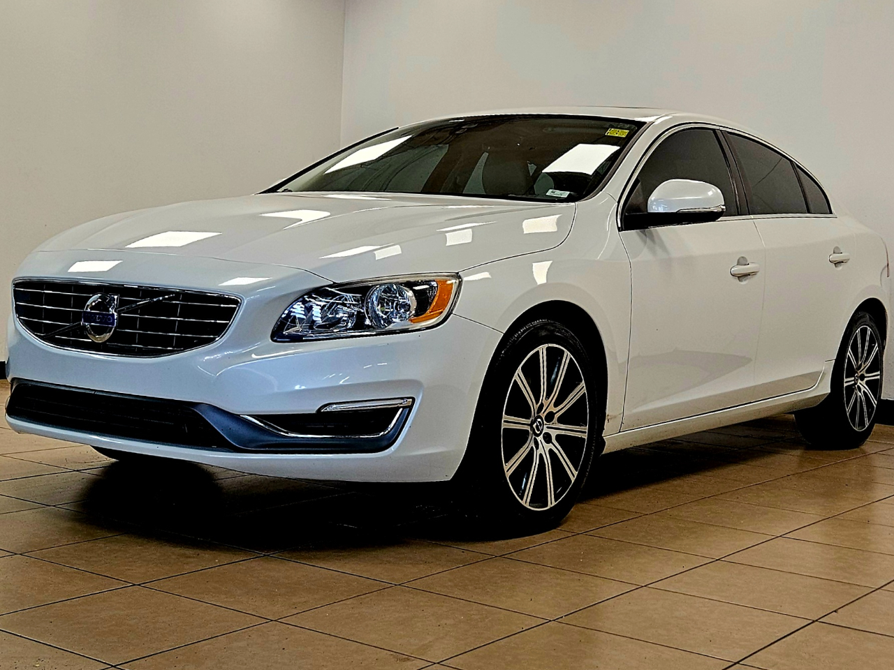 Volvo S60 T5 FWD Inscription 2017
