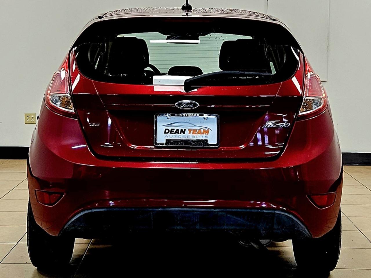 Ford Fiesta 5dr HB SE 2016