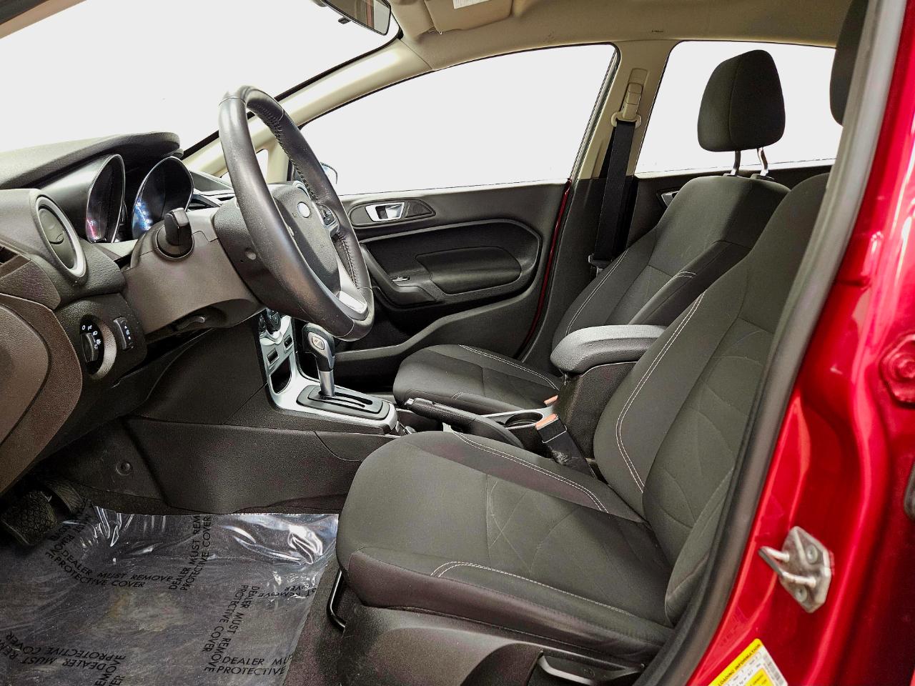 Ford Fiesta 5dr HB SE 2016