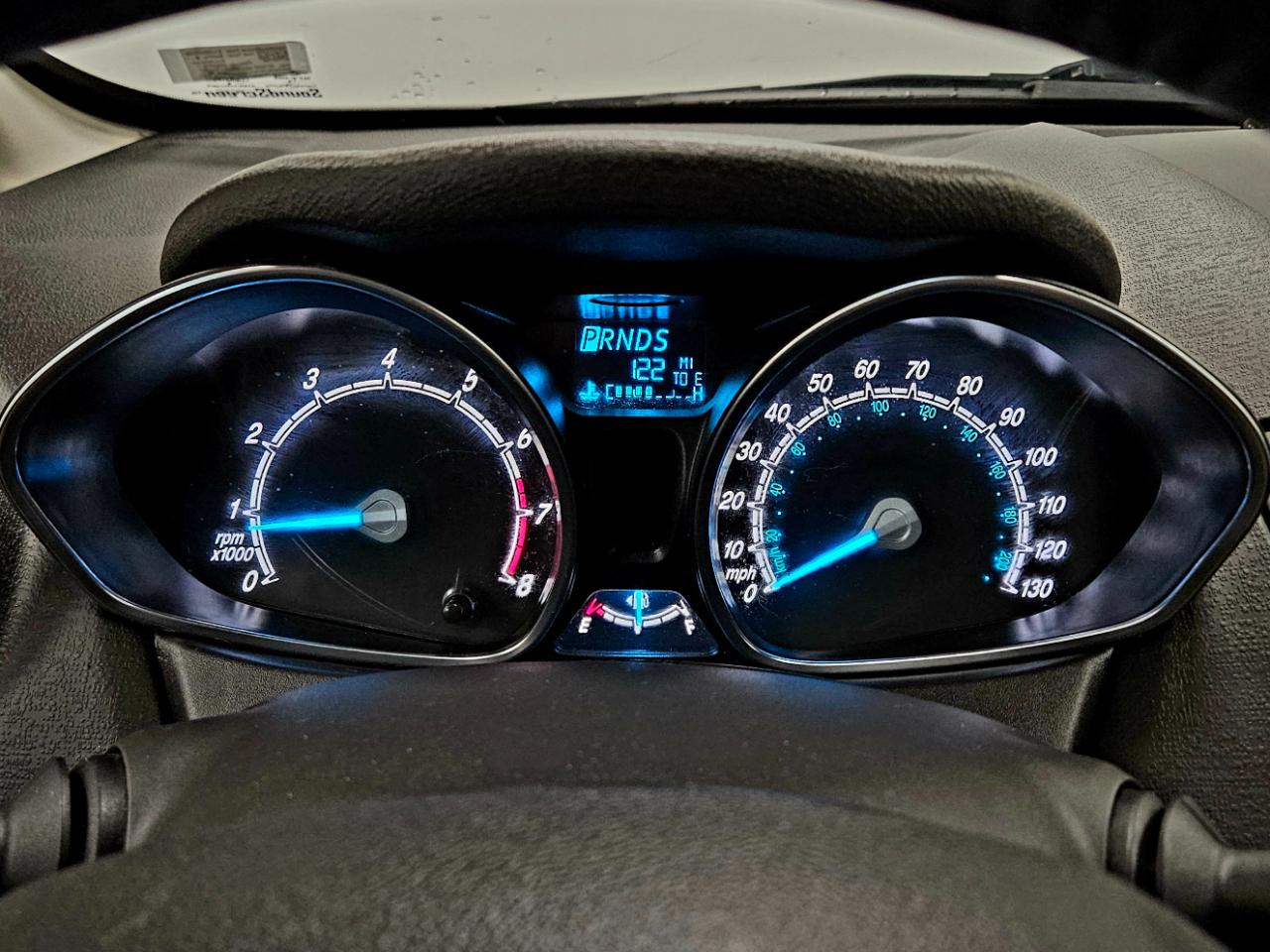 Ford Fiesta 5dr HB SE 2016