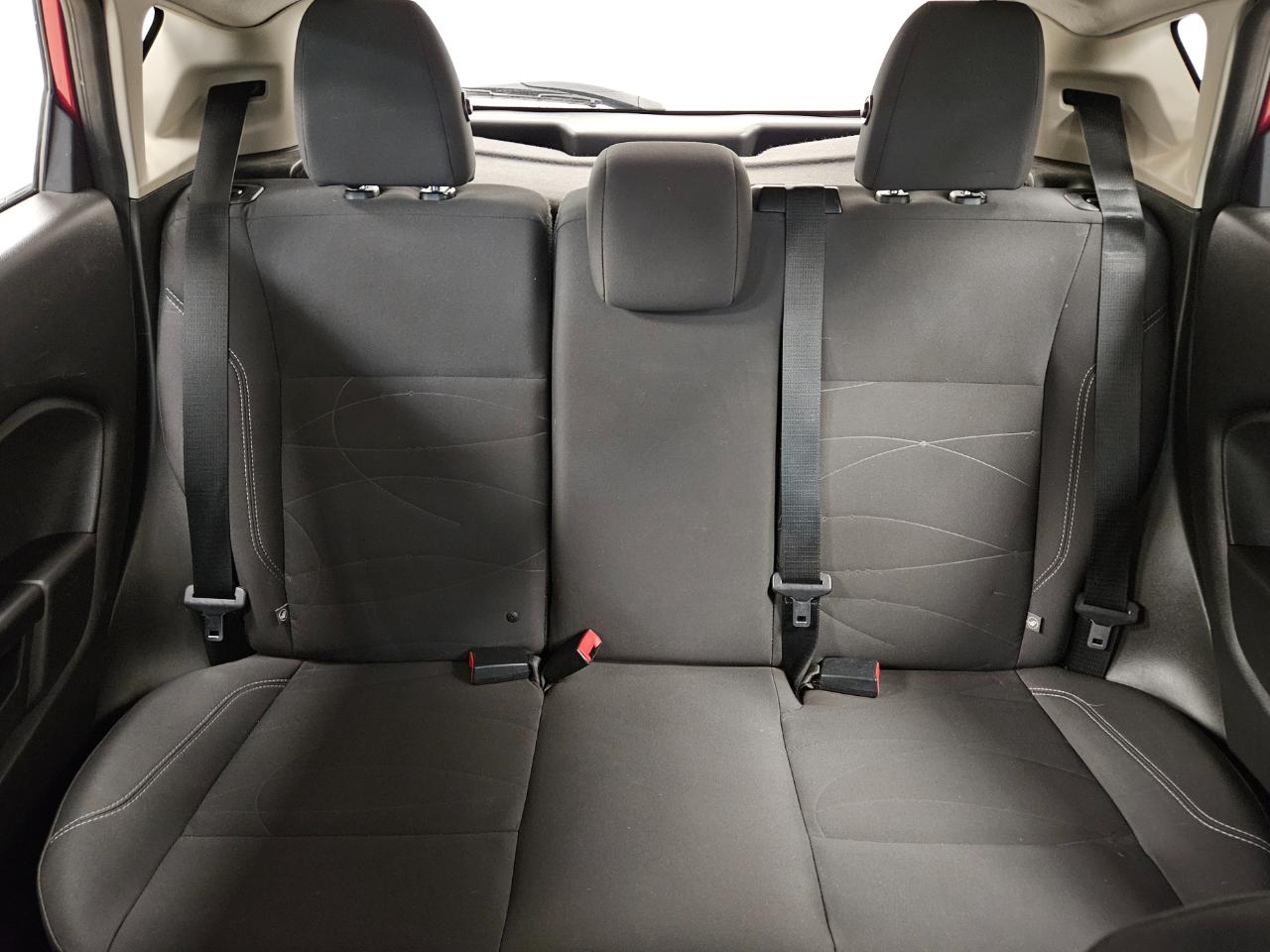 Ford Fiesta 5dr HB SE 2016