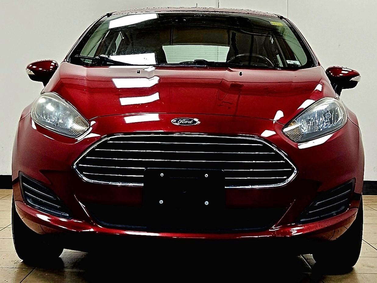 Ford Fiesta 5dr HB SE 2016