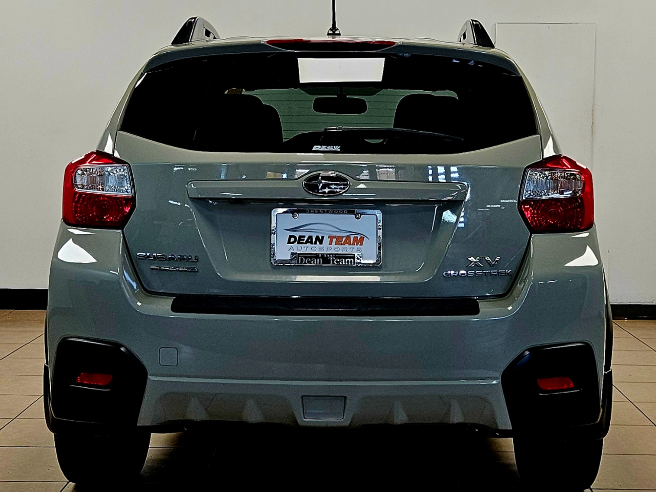Subaru XV Crosstrek 5dr Auto 2.0i Limited 2013