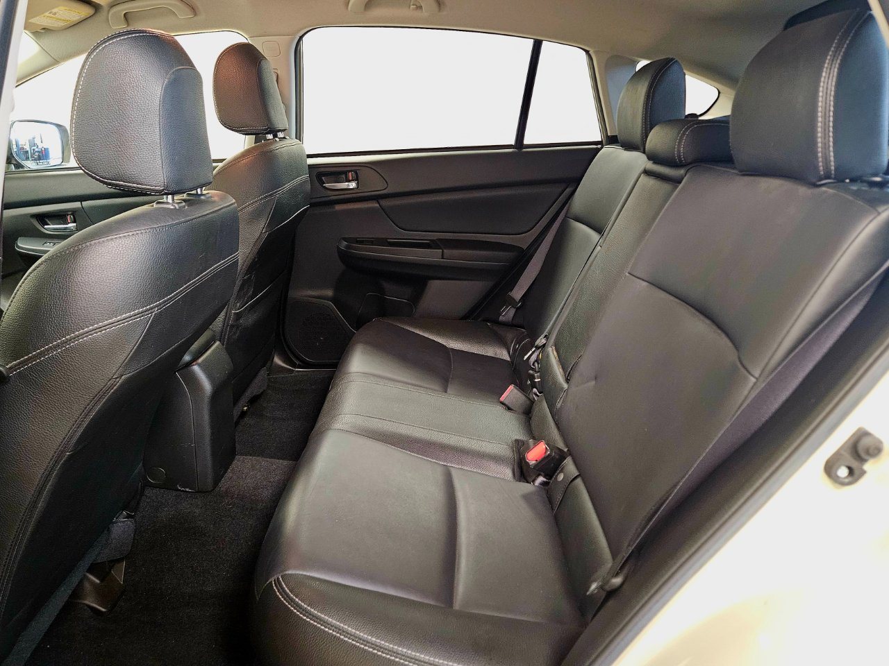 Subaru XV Crosstrek 5dr Auto 2.0i Limited 2013