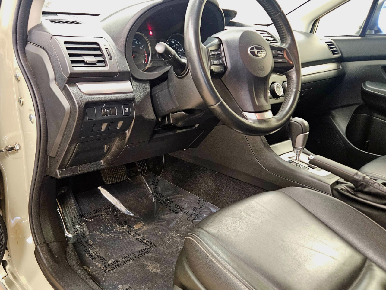 Subaru XV Crosstrek 5dr Auto 2.0i Limited 2013