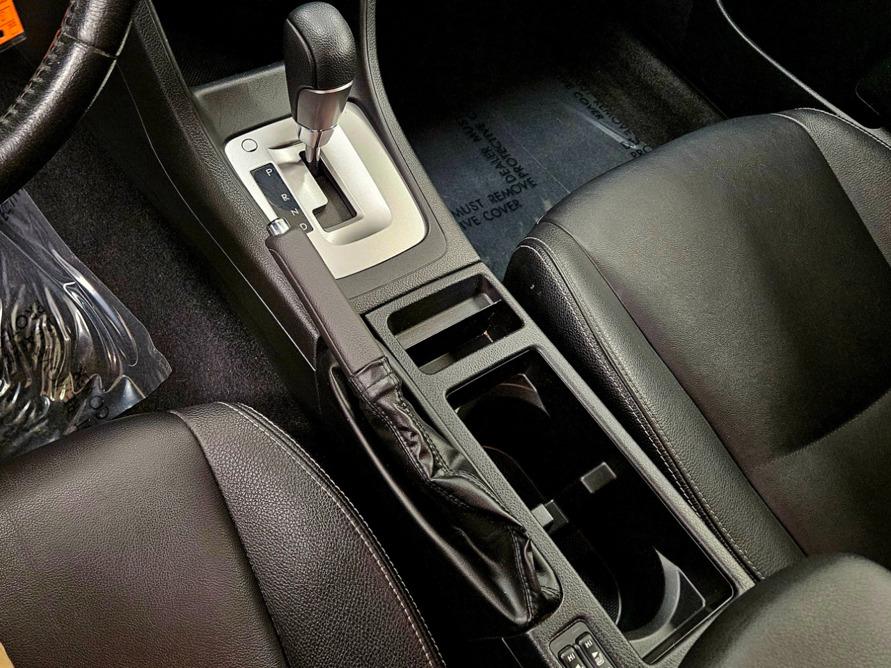 Subaru XV Crosstrek 5dr Auto 2.0i Limited 2013