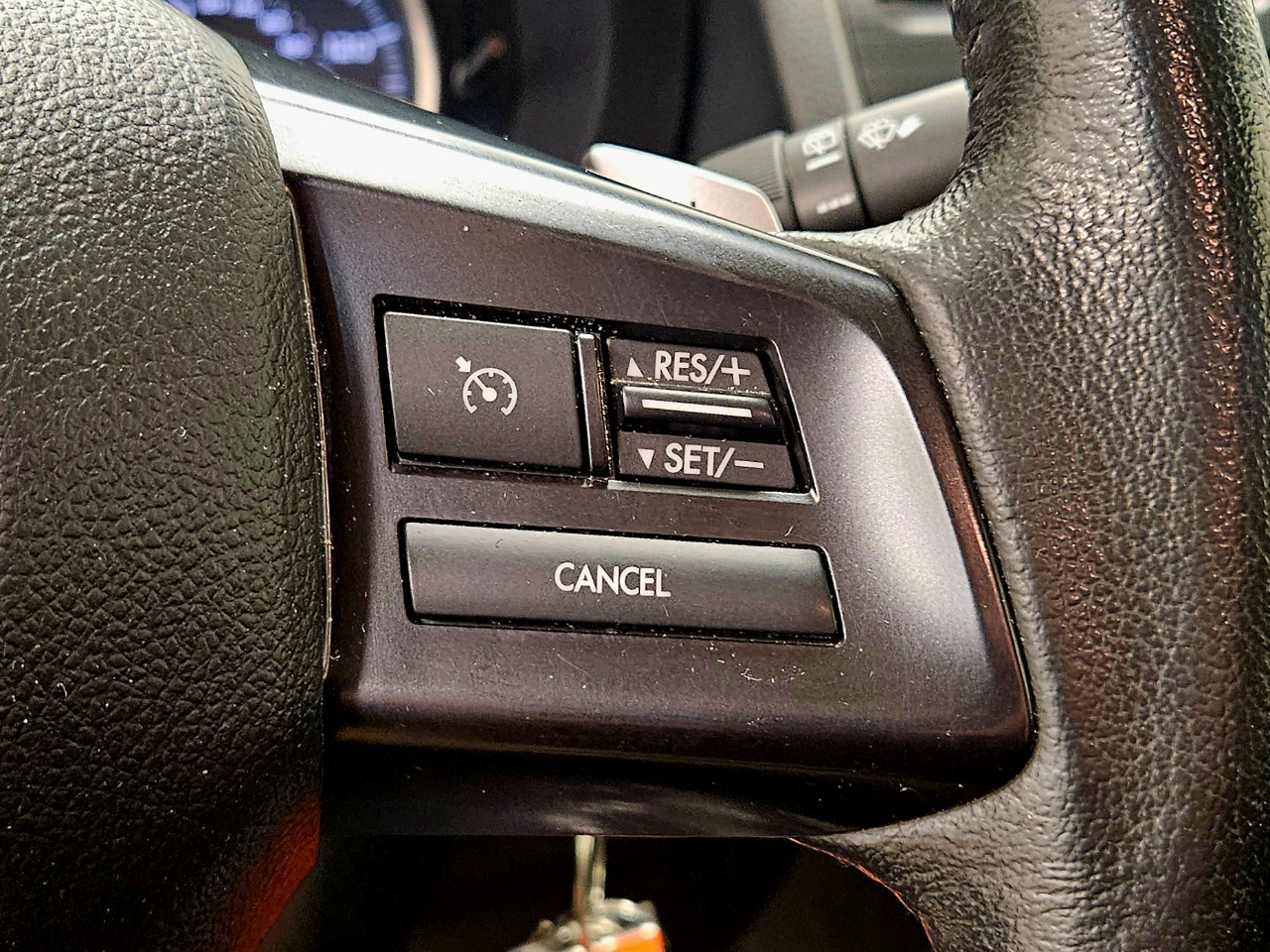 Subaru XV Crosstrek 5dr Auto 2.0i Limited 2013