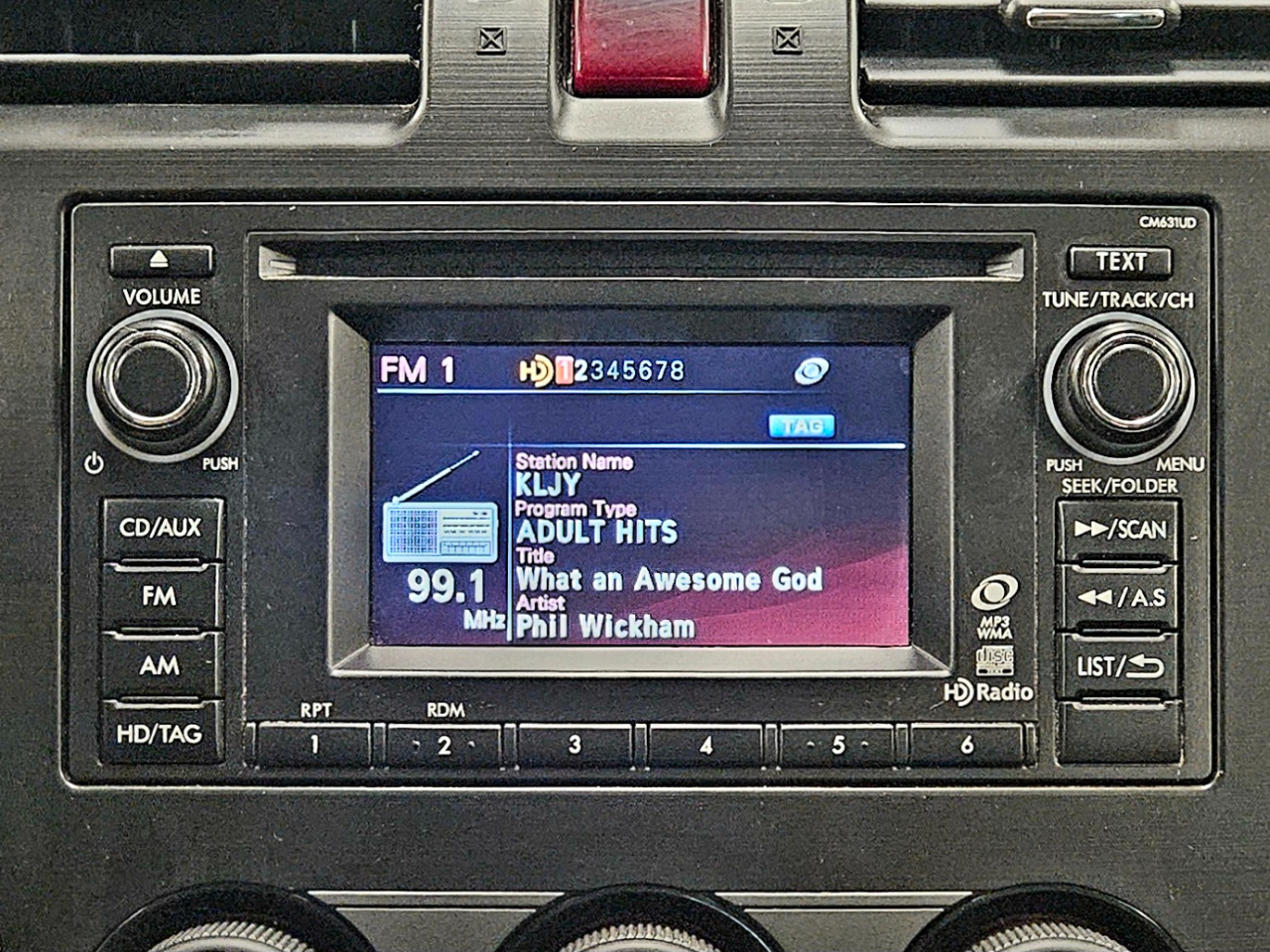 Subaru XV Crosstrek 5dr Auto 2.0i Limited 2013