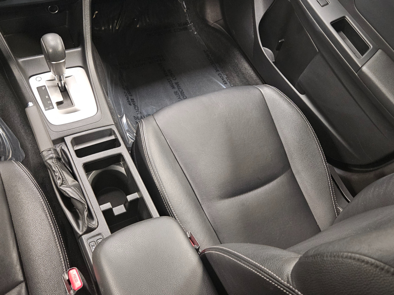 Subaru XV Crosstrek 5dr Auto 2.0i Limited 2013