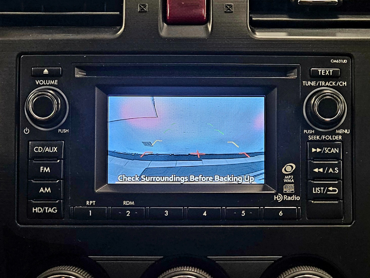 Subaru XV Crosstrek 5dr Auto 2.0i Limited 2013