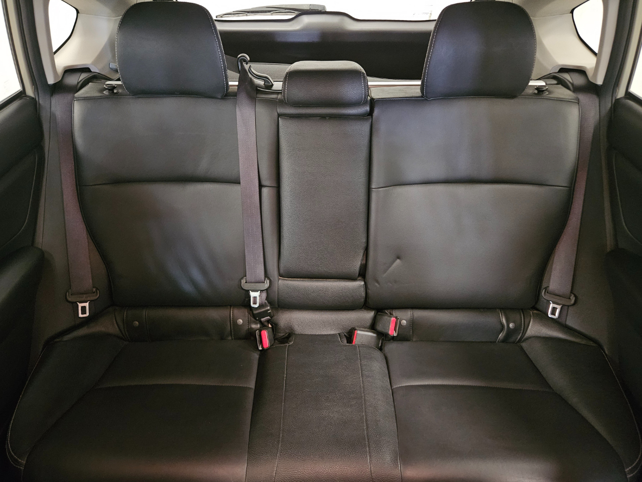 Subaru XV Crosstrek 5dr Auto 2.0i Limited 2013