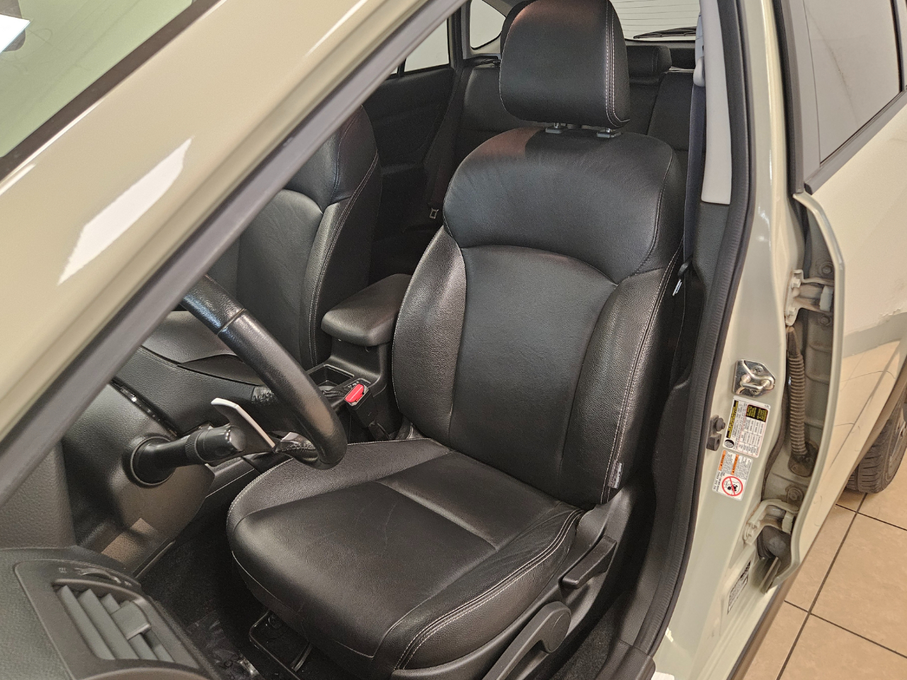 Subaru XV Crosstrek 5dr Auto 2.0i Limited 2013