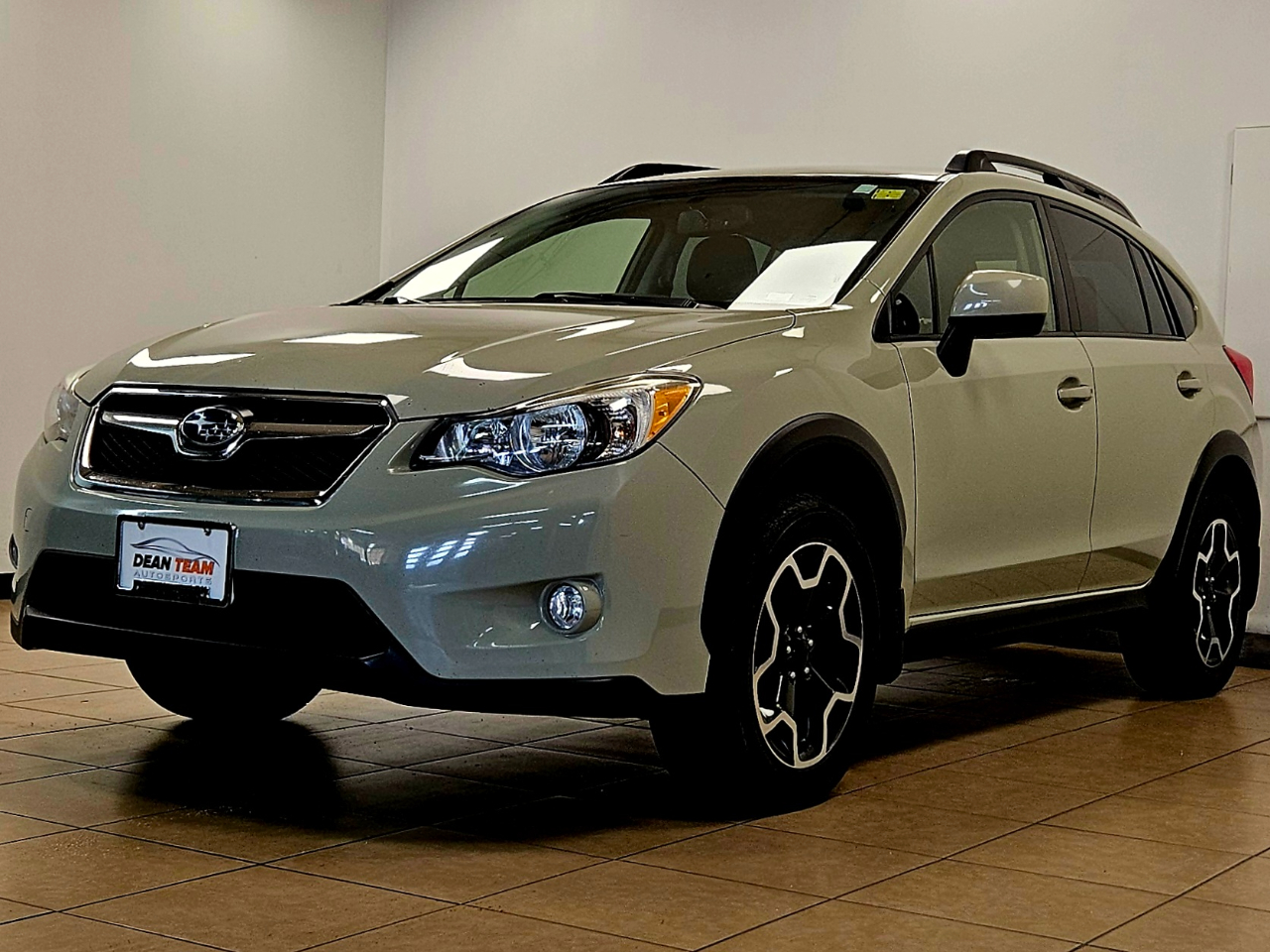 Subaru XV Crosstrek 5dr Auto 2.0i Limited 2013
