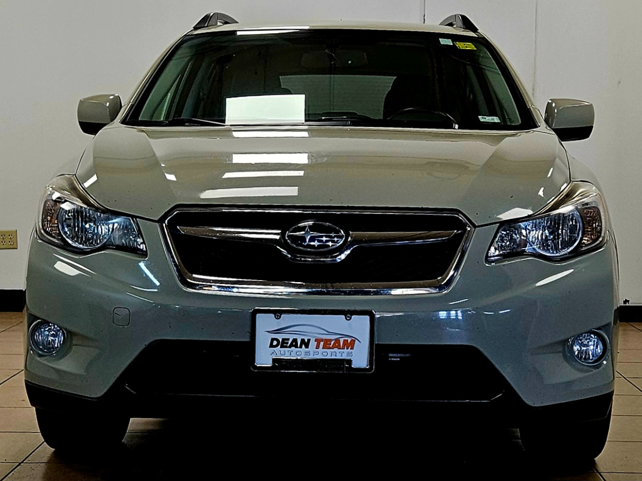 Subaru XV Crosstrek 5dr Auto 2.0i Limited 2013