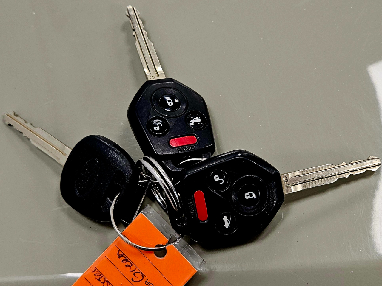 Subaru XV Crosstrek 5dr Auto 2.0i Limited 2013