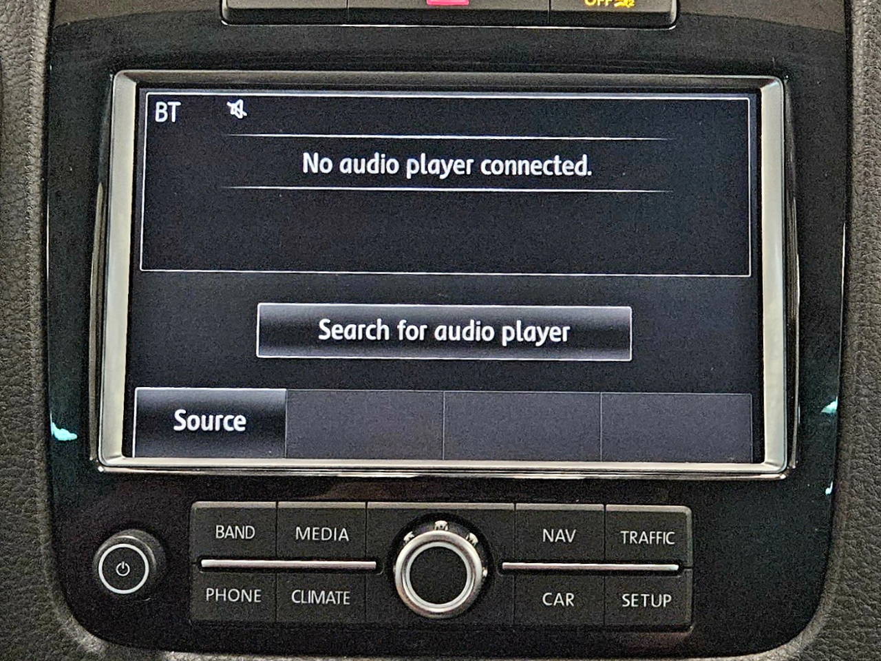 Volkswagen Touareg 4dr 3.6L Sport w/Nav 2014