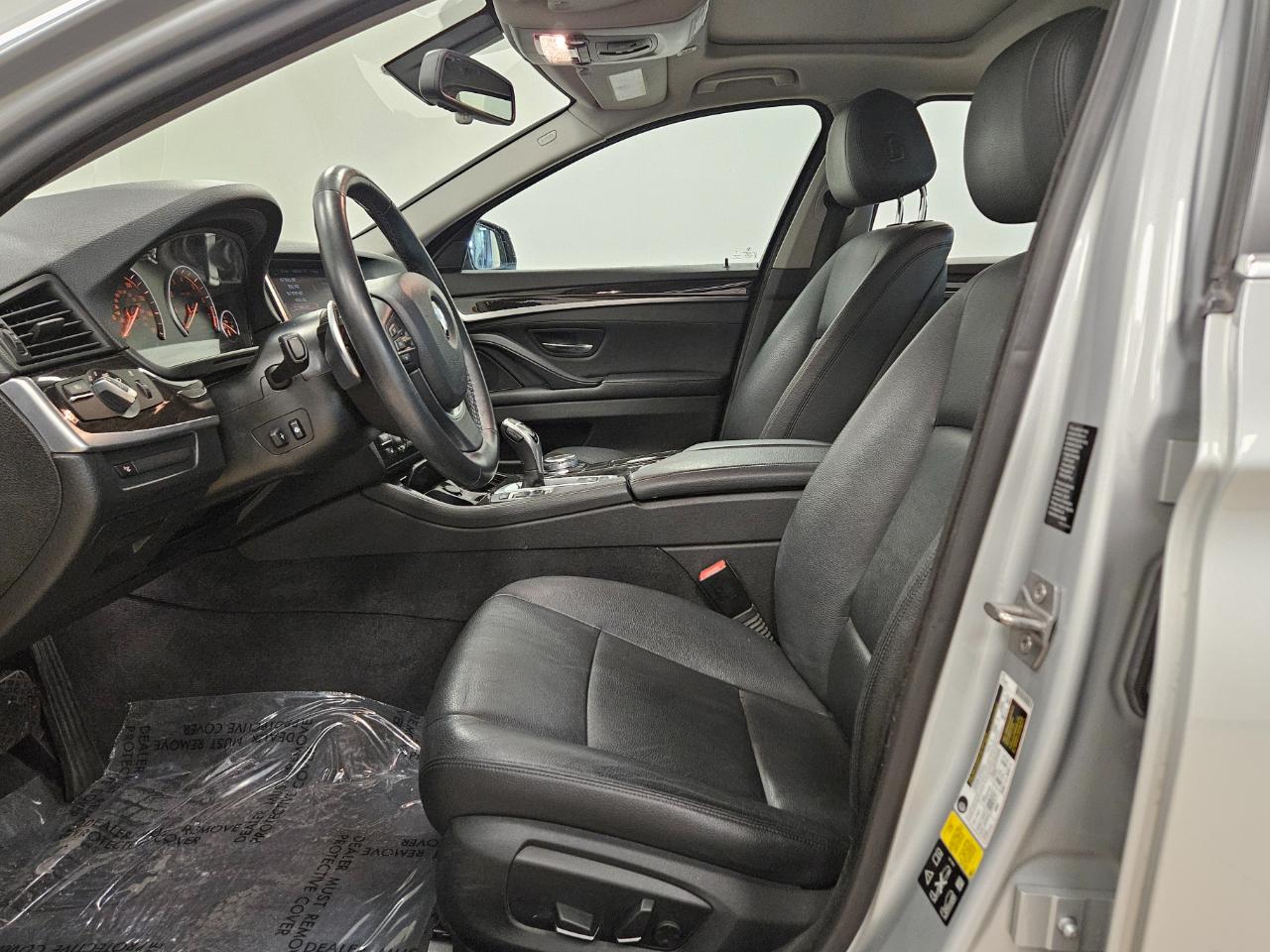 BMW 5 Series 4dr Sdn 528i xDrive AWD 2016