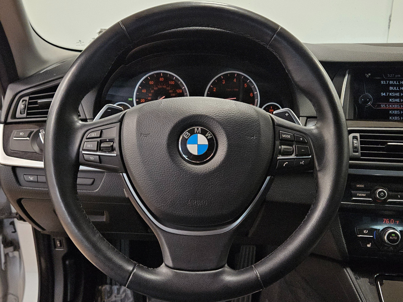 BMW 5 Series 4dr Sdn 528i xDrive AWD 2016