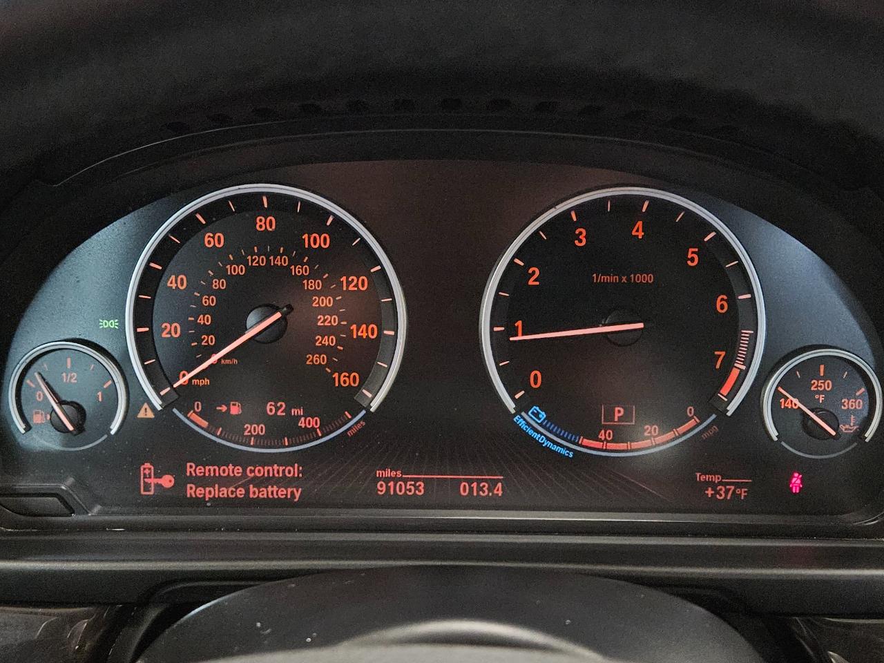 BMW 5 Series 4dr Sdn 528i xDrive AWD 2016