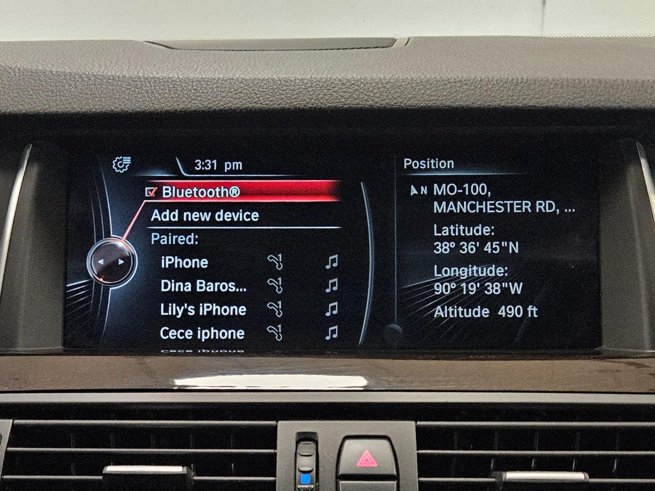 BMW 5 Series 4dr Sdn 528i xDrive AWD 2016