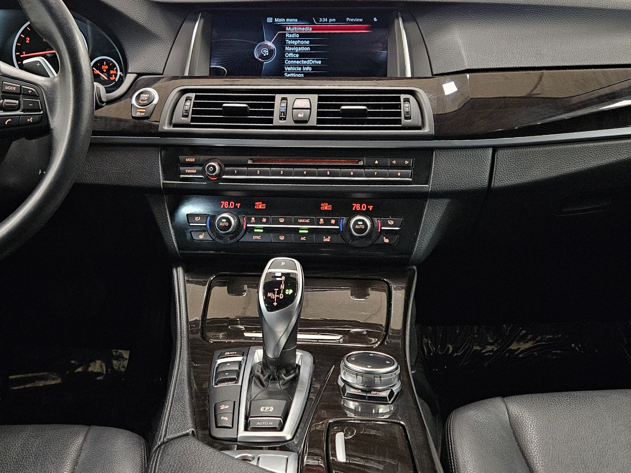 BMW 5 Series 4dr Sdn 528i xDrive AWD 2016