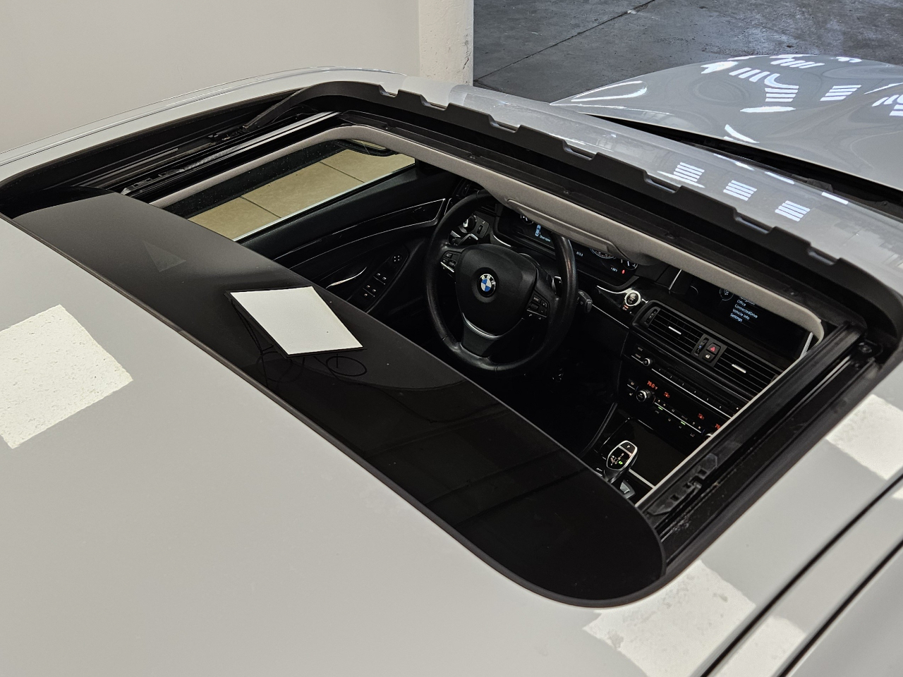 BMW 5 Series 4dr Sdn 528i xDrive AWD 2016