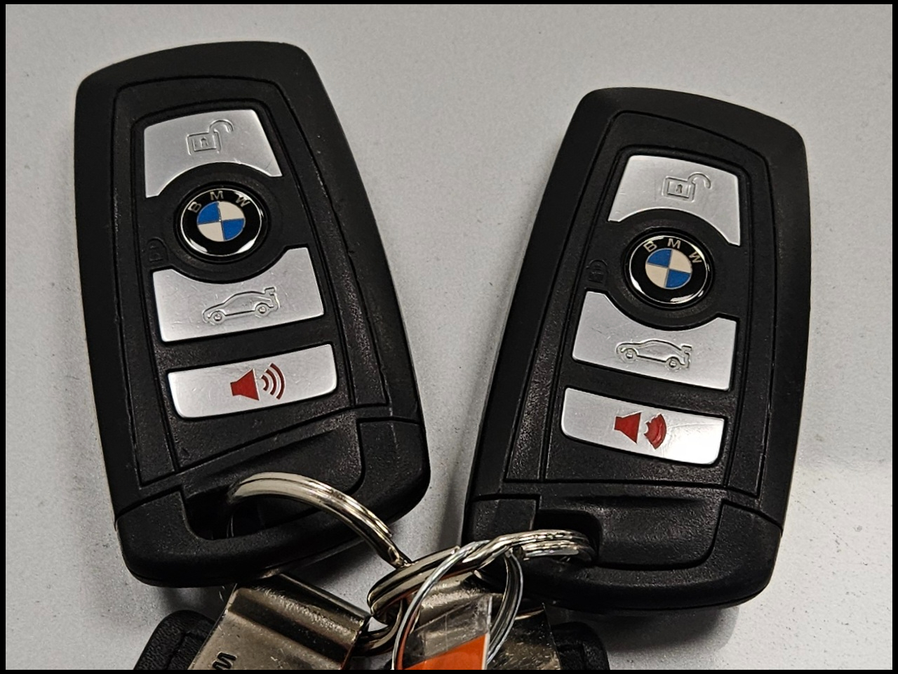 BMW 5 Series 4dr Sdn 528i xDrive AWD 2016