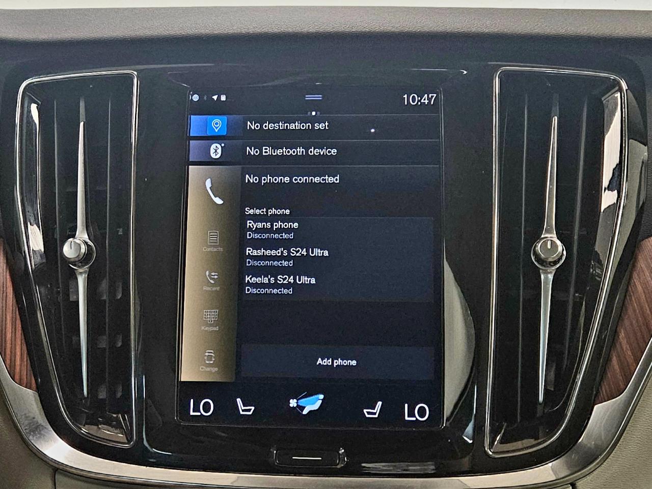 Volvo S60 T5 FWD Momentum 2021