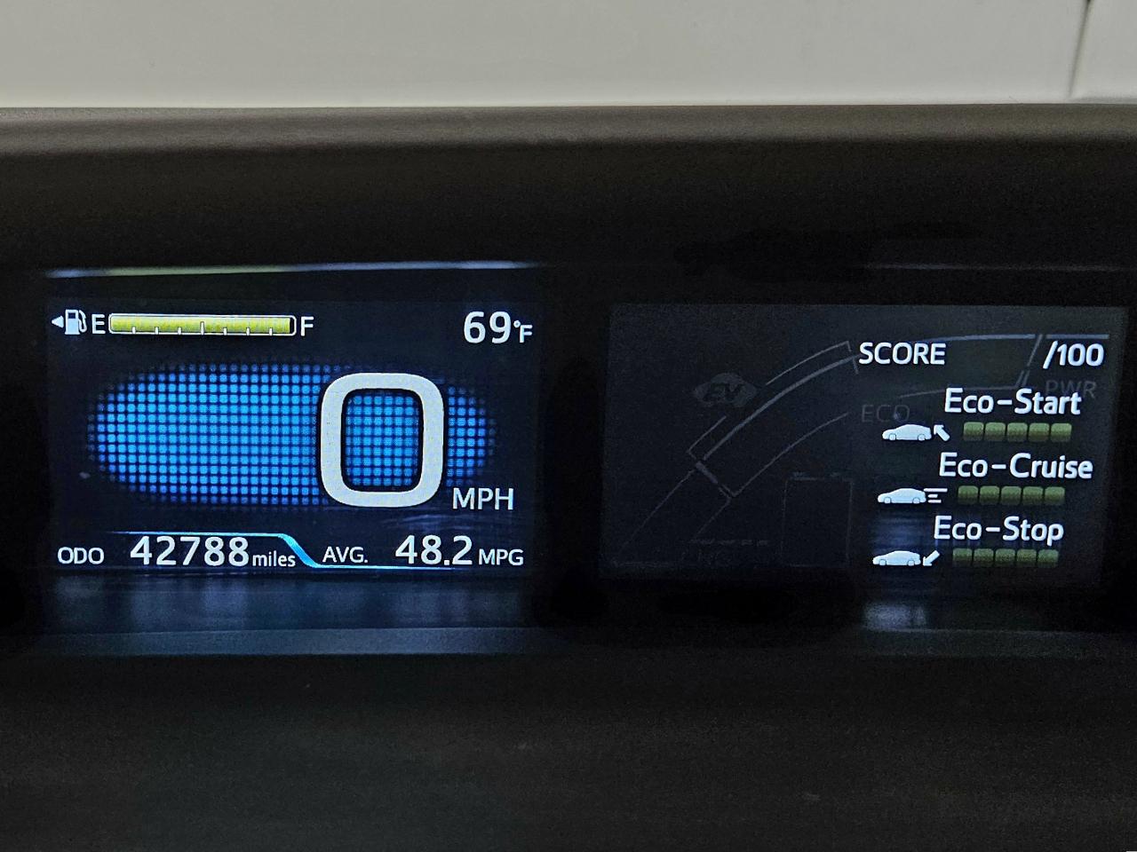 Toyota Prius Two 2017