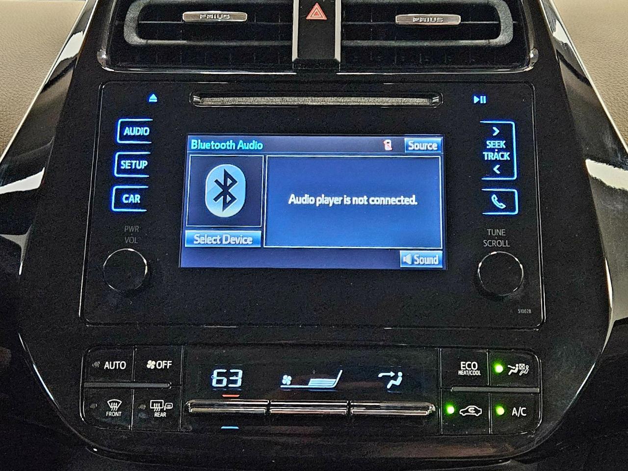 Toyota Prius Two 2017