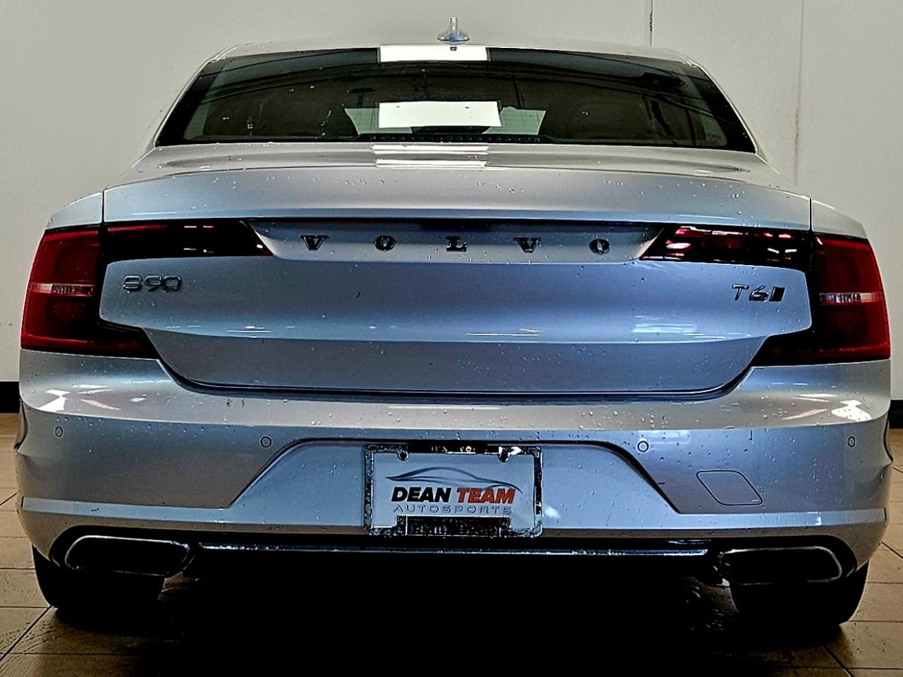 Volvo S90 T6 AWD Momentum 2017