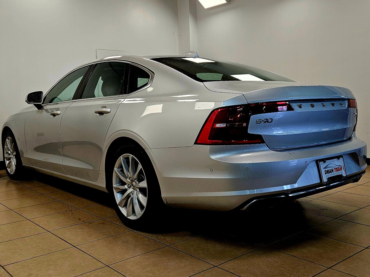 Volvo S90 T6 AWD Momentum 2017