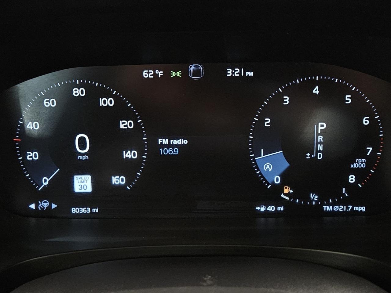 Volvo S90 T6 AWD Momentum 2017