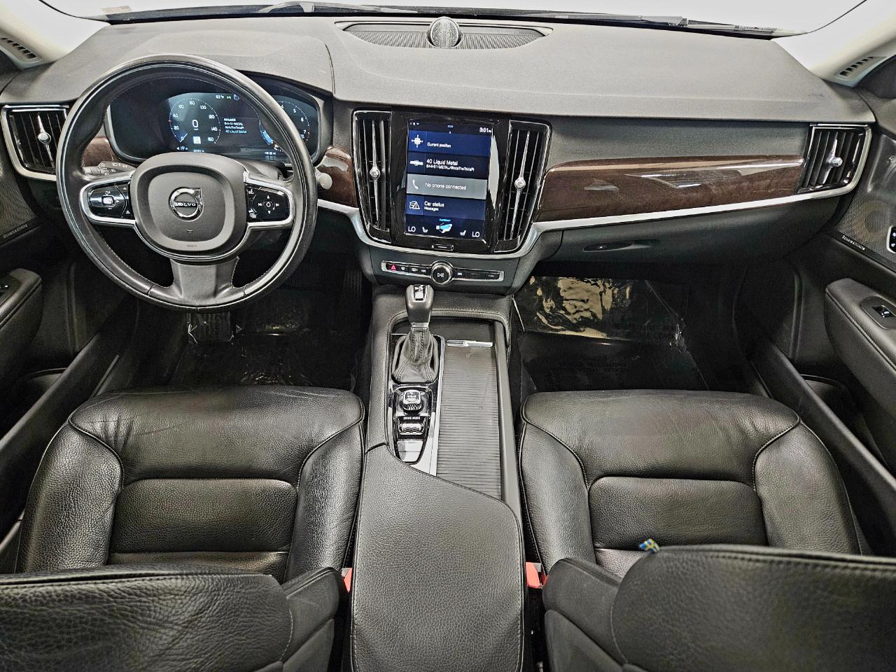 Volvo S90 T6 AWD Momentum 2017