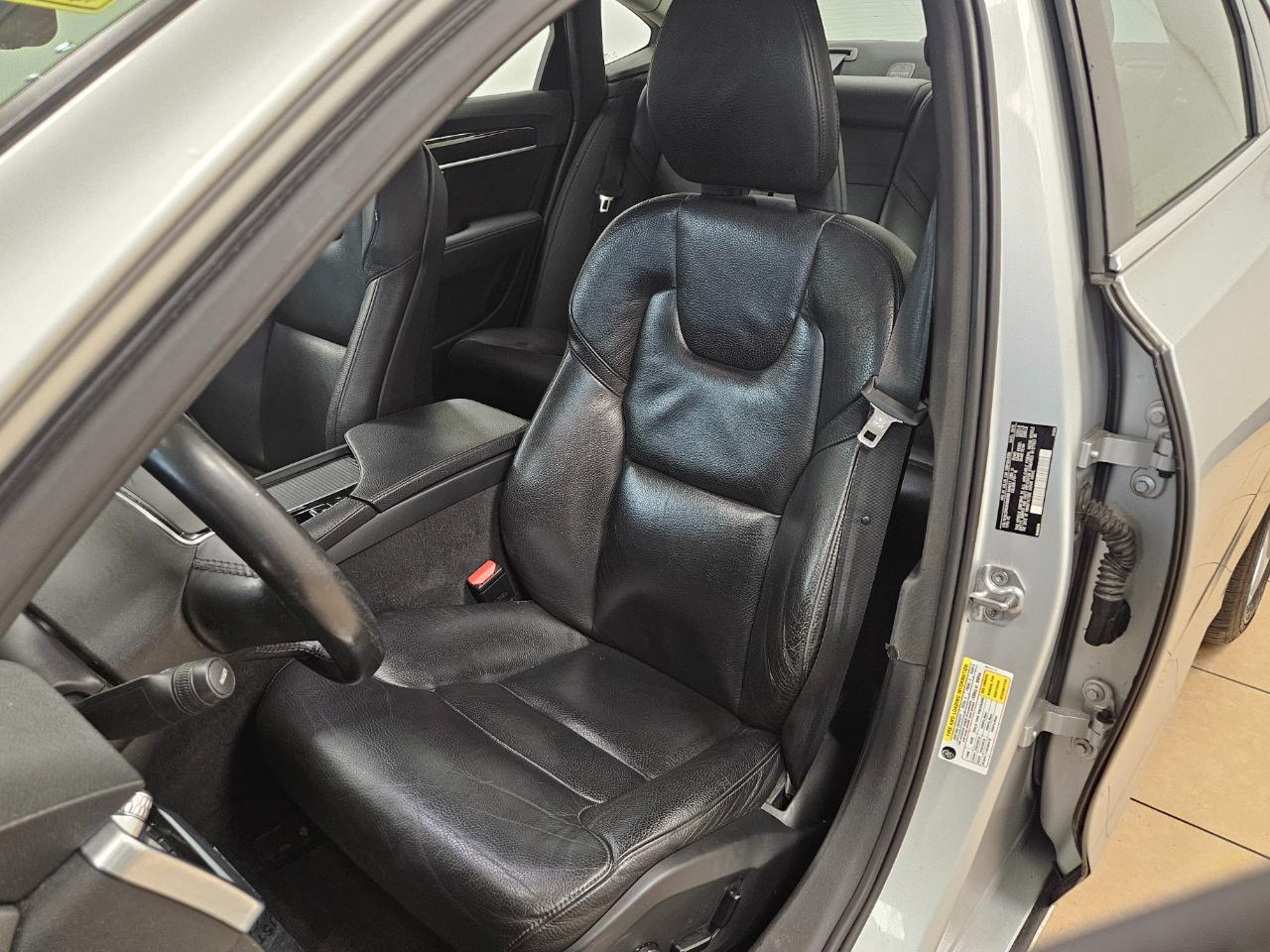 Volvo S90 T6 AWD Momentum 2017