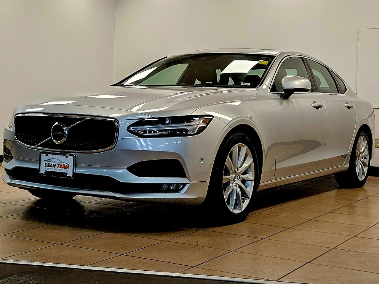 Volvo S90 T6 AWD Momentum 2017