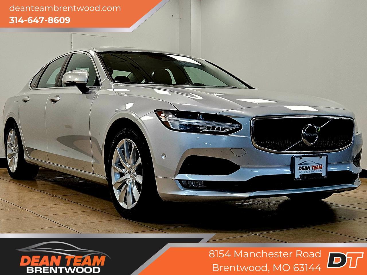 Volvo S90 T6 AWD Momentum 2017