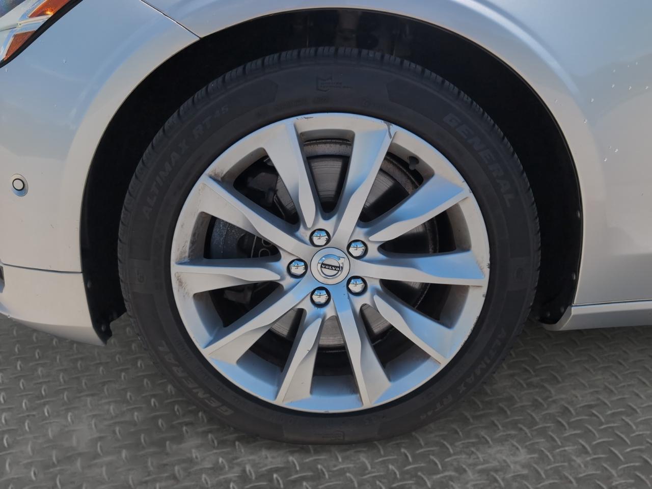 Volvo S90 T6 AWD Momentum 2017
