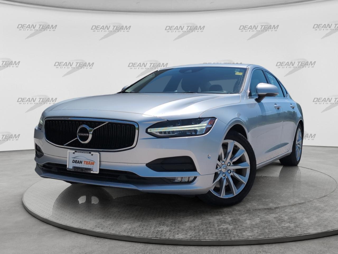 Volvo S90 T6 AWD Momentum 2017