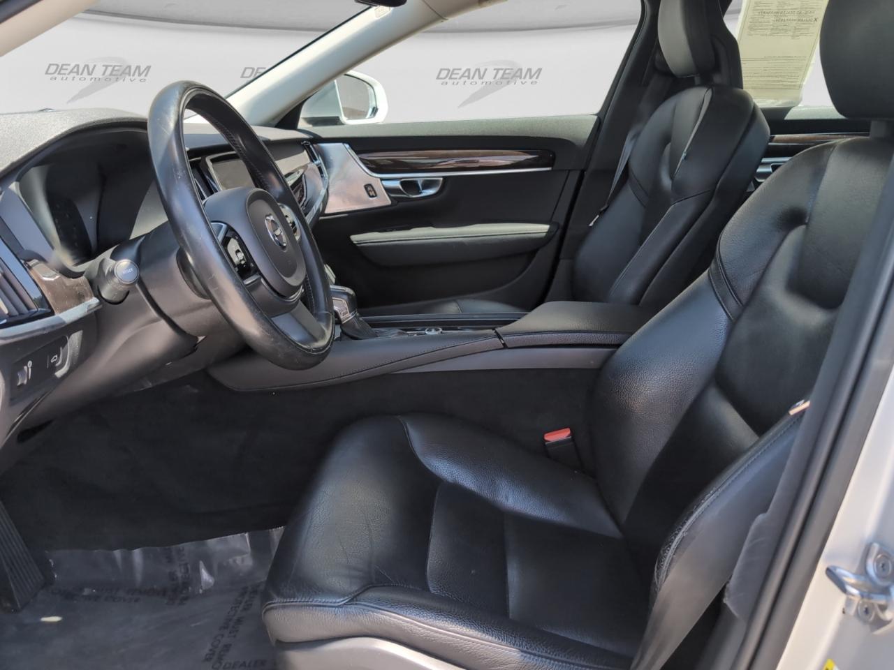 Volvo S90 T6 AWD Momentum 2017