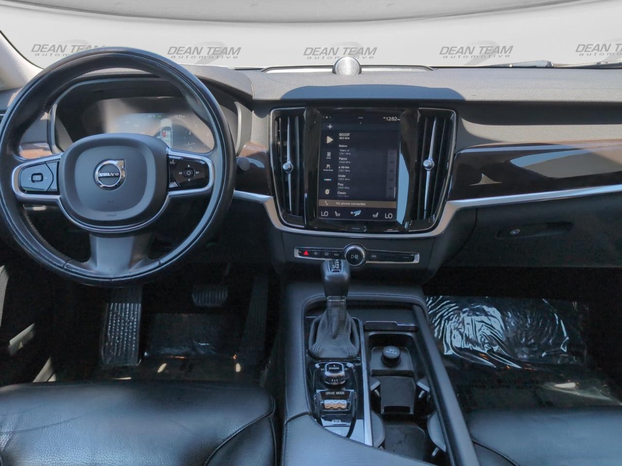 Volvo S90 T6 AWD Momentum 2017