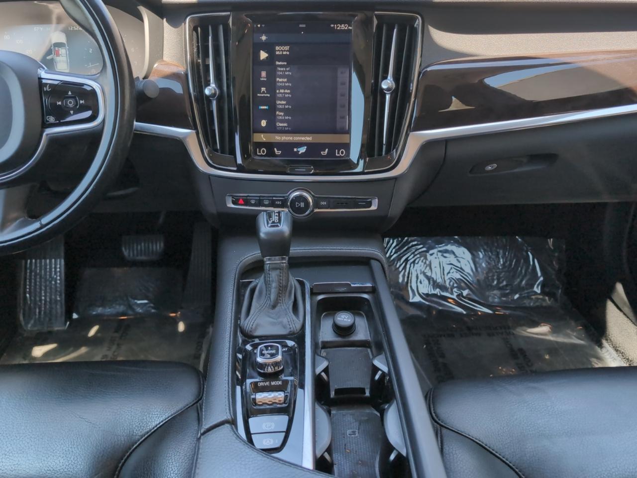 Volvo S90 T6 AWD Momentum 2017