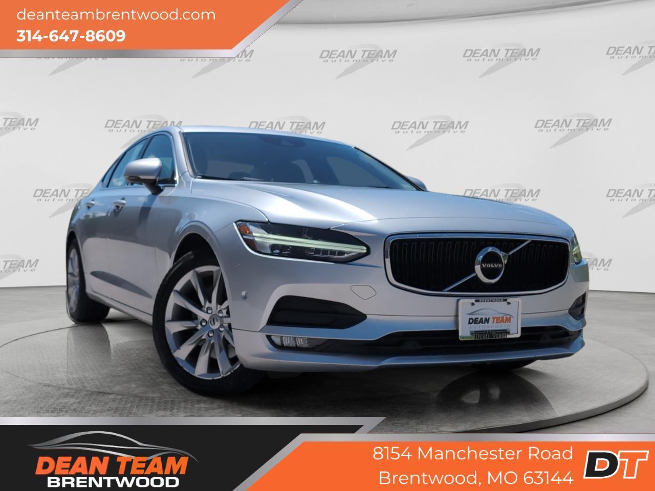2017 Volvo S90 T6 Momentum AWD's photo