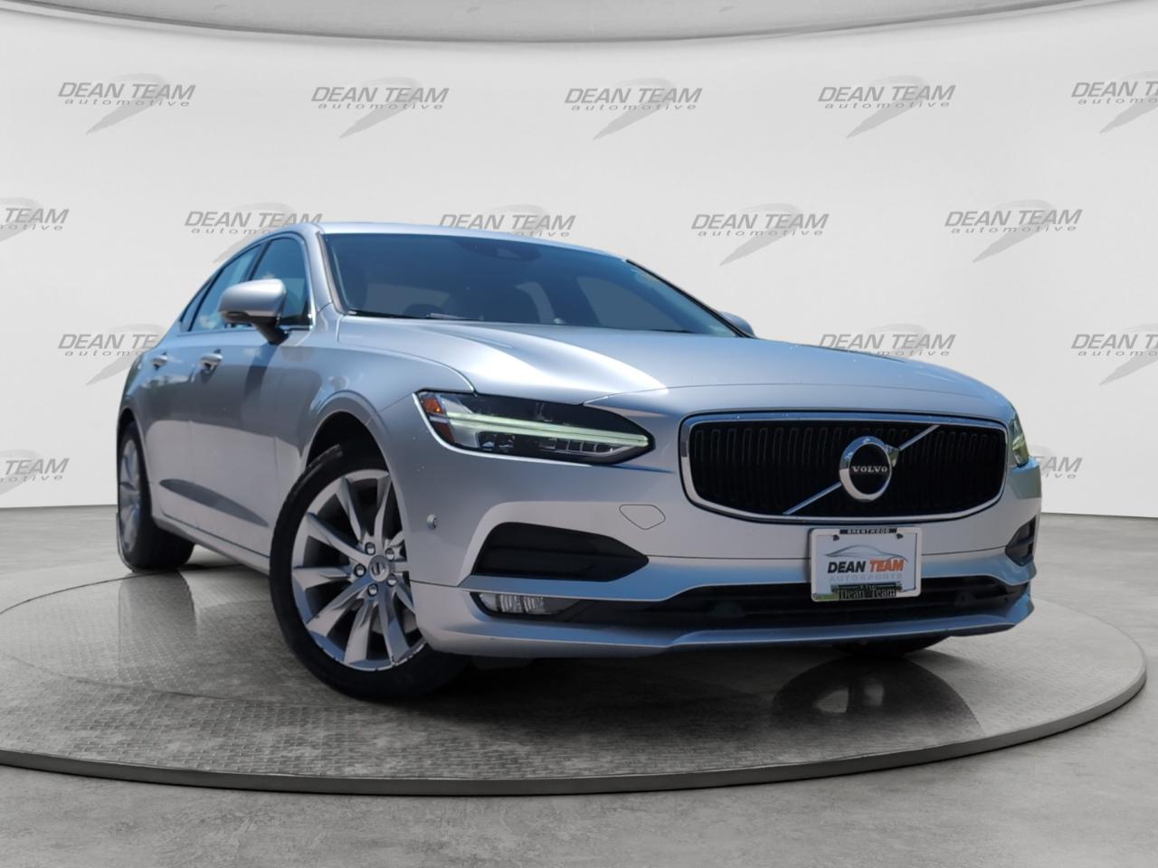 Volvo S90 T6 AWD Momentum 2017